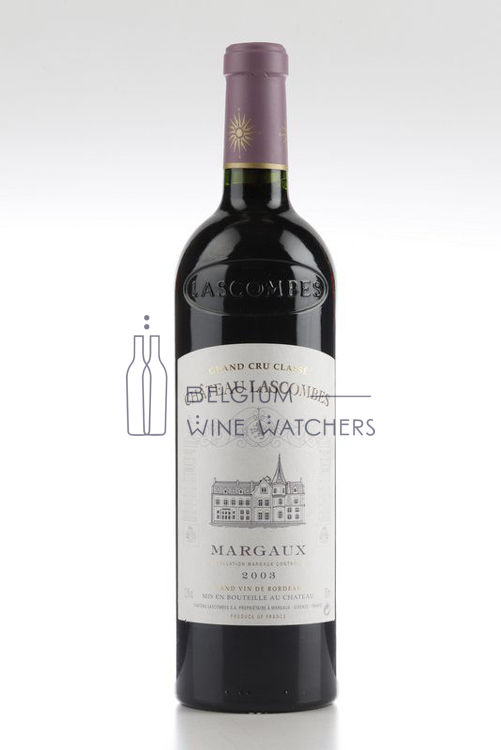 Picture of 2003 LASCOMBES